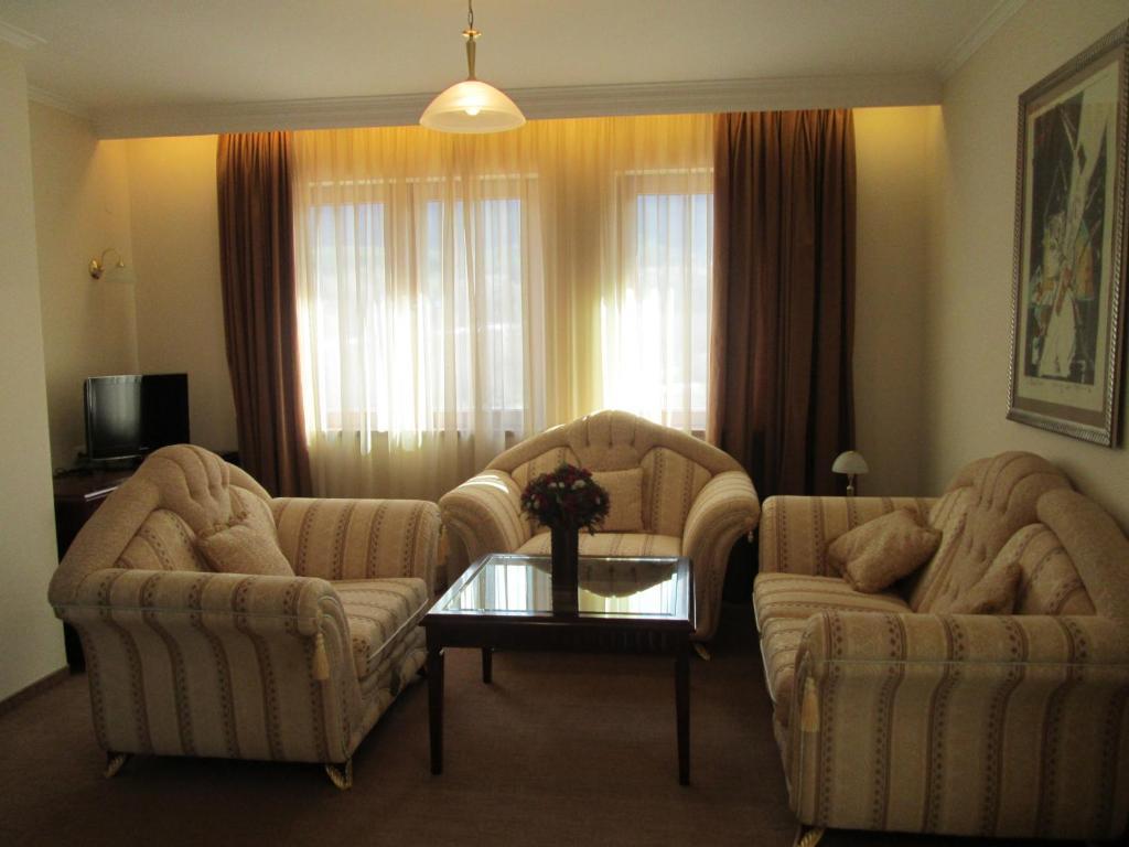 Downtown Alexander Services Apartments Банско Номер фото
