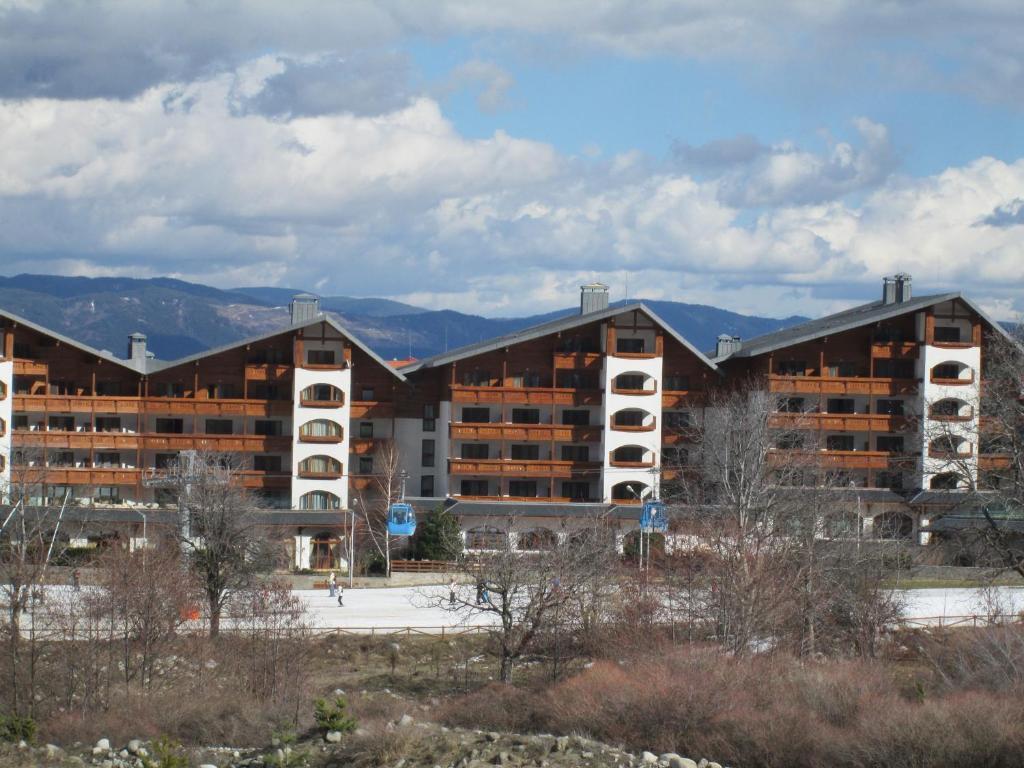 Downtown Alexander Services Apartments Банско Номер фото